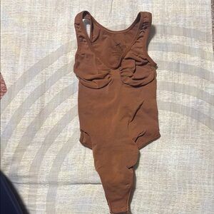SKIMS Brown Shapewear Intimates